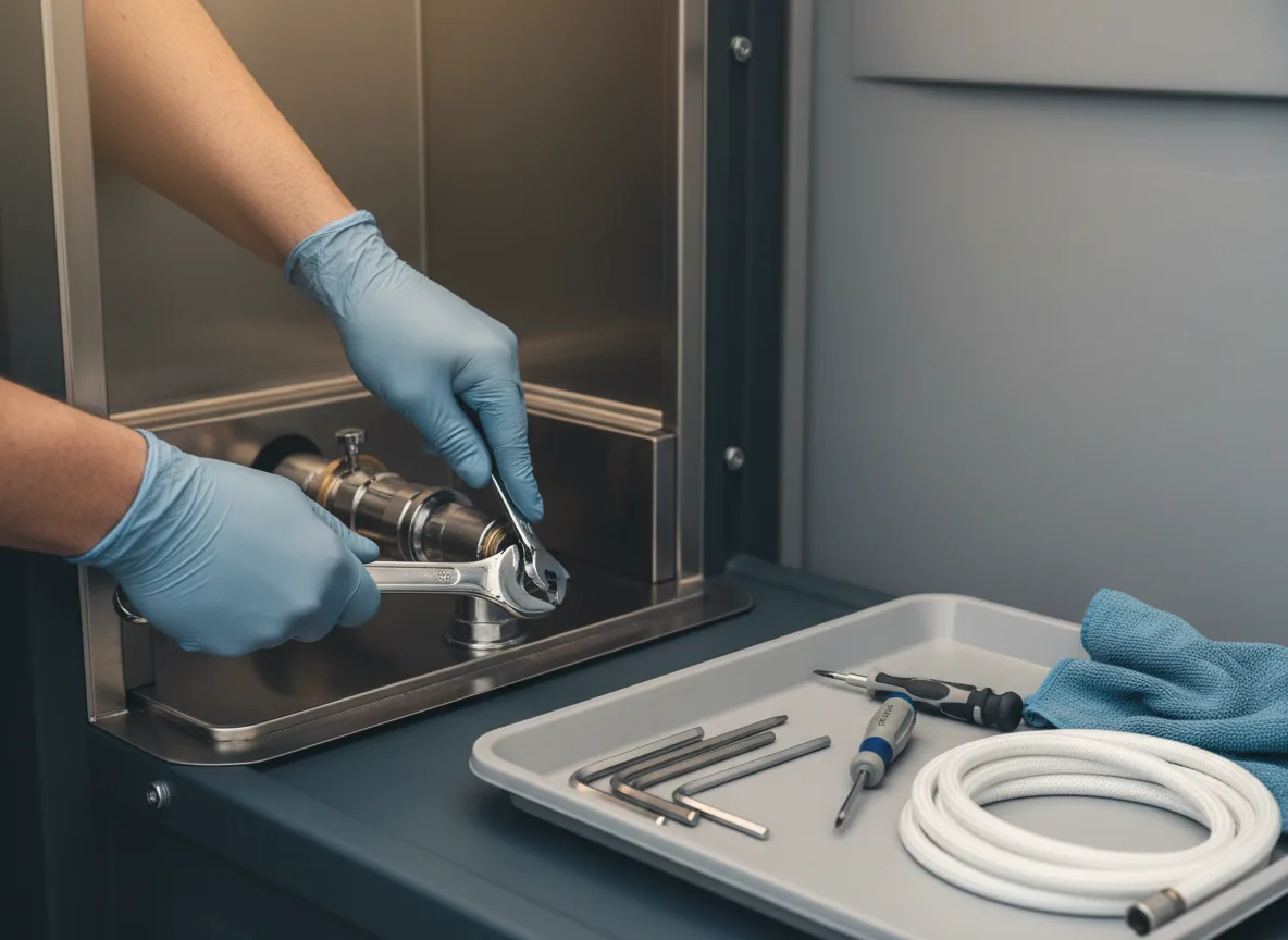 Why choose Portable Toilet Rental in Monterey, IN